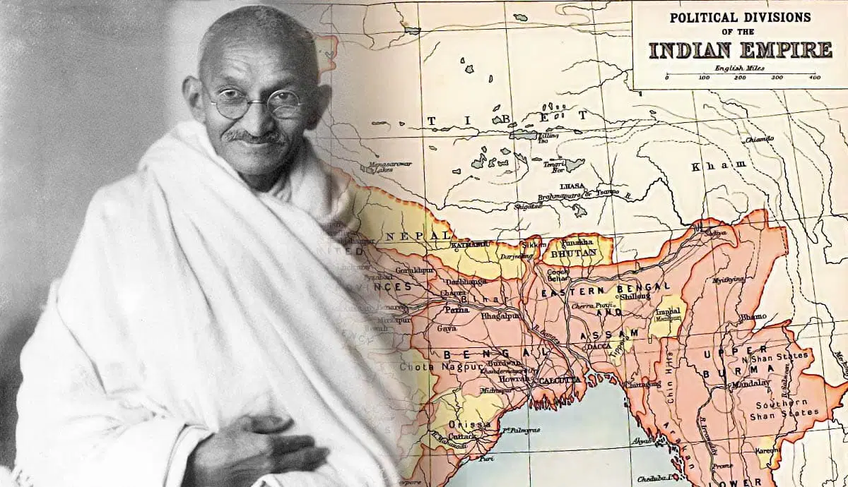 Gandhi